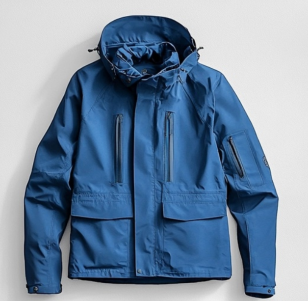 Clew Bay Windbreaker