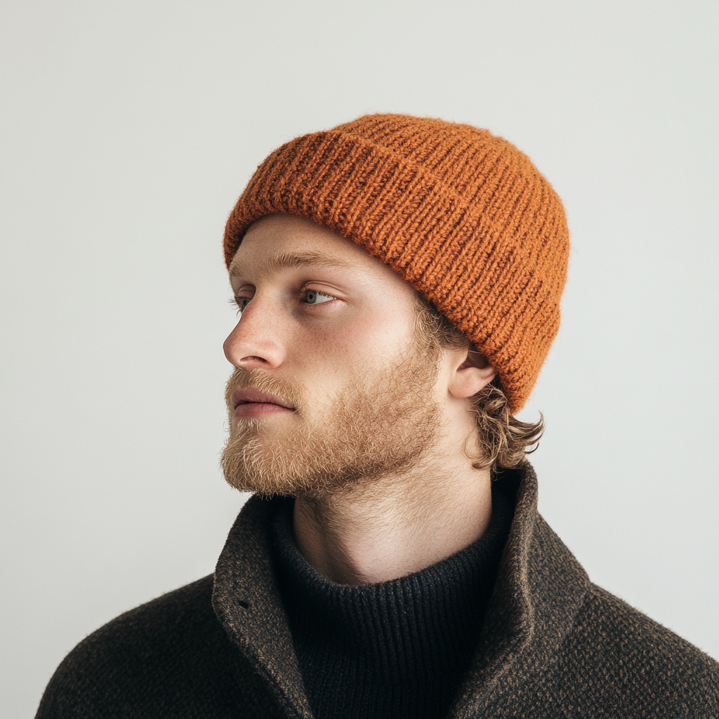 Errigal Merino Wool Beanie