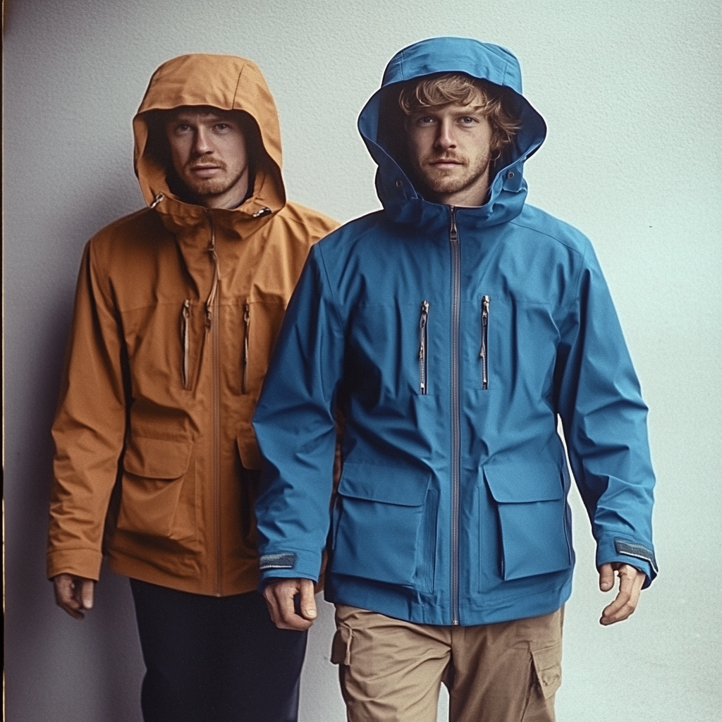 Clew Bay Windbreaker