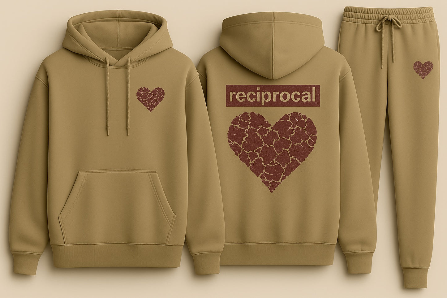Reciprocal Love Travel Set
