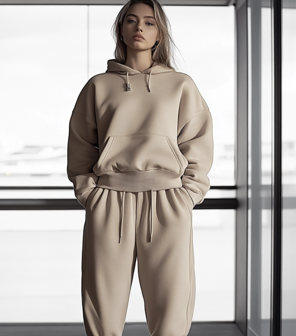 The First Class Lounge Set - Hoody and Joggers