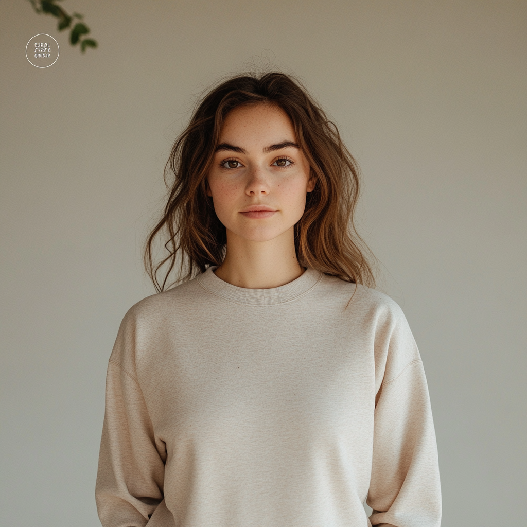 Tashmoo Crew Neck Sweatshirt
